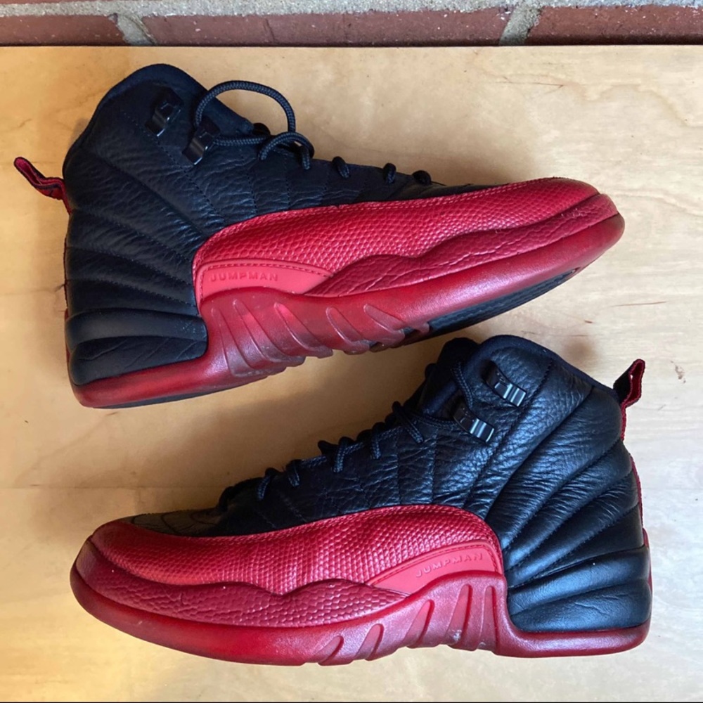 Jordan 12 Flu Game_2